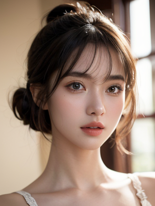 自然与绘画：大自然的笔触在画布上的再现